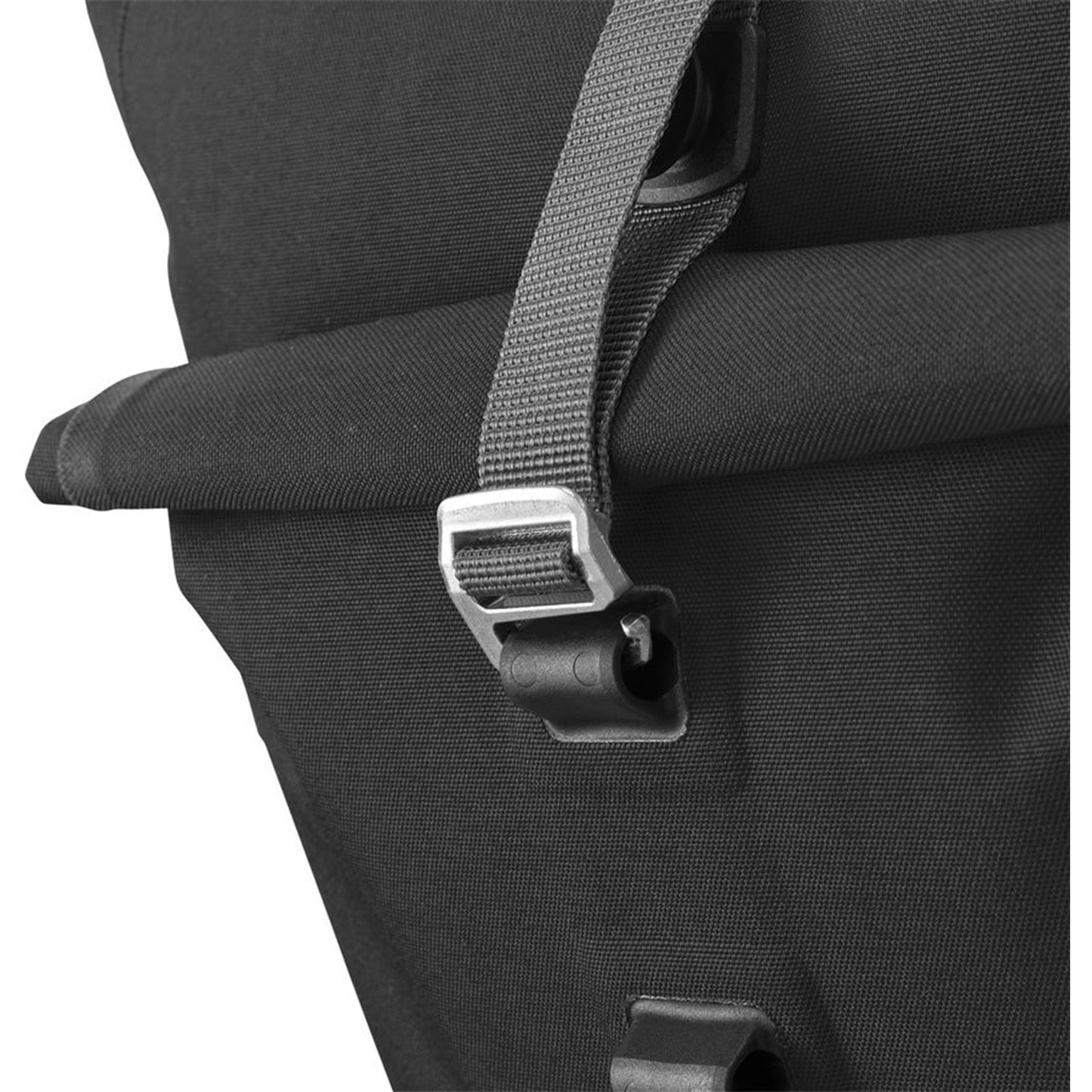 Ortlieb Back-Roller Plus Pannier - 23L - Each - Black [MPN: F5212]_1920825