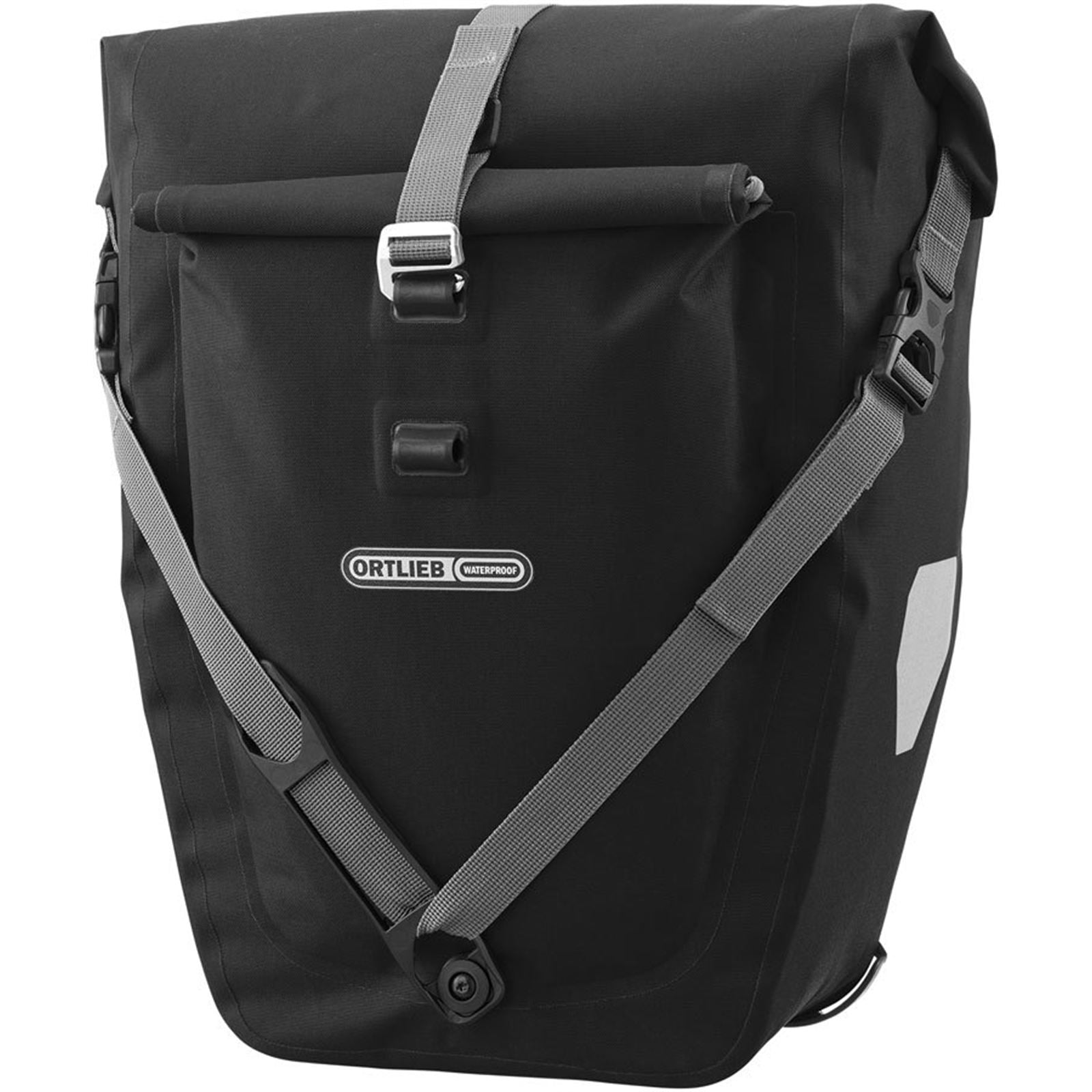 Ortlieb Back-Roller Plus Pannier - 23L - Each - Black [MPN: F5212]_1920826