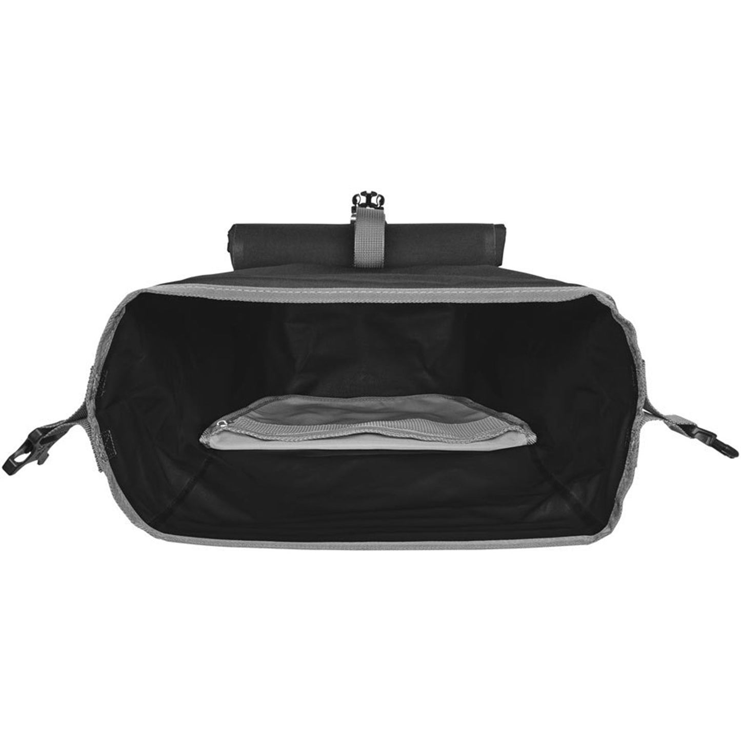 Ortlieb Back-Roller Plus Pannier - 23L - Each - Black [MPN: F5212]_1920827