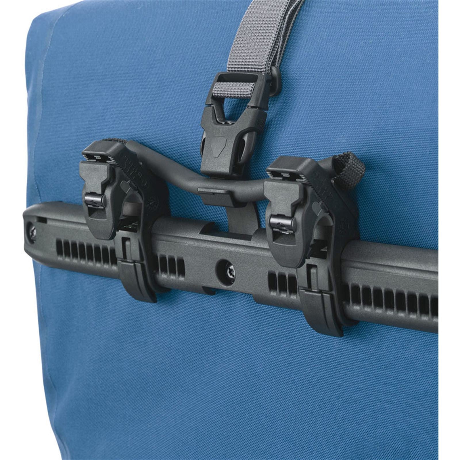 Ortlieb Back-Roller Plus Pannier - 23L - Each - Denim [MPN: F5214]_1920832