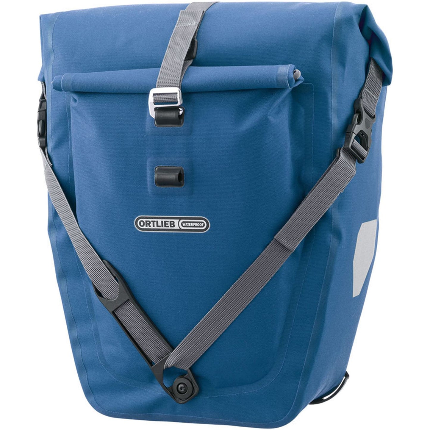 Ortlieb Back-Roller Plus Pannier - 23L - Each - Denim [MPN: F5214]_1920835