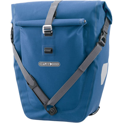 Ortlieb Back-Roller Plus Pannier - 23L - Each - Denim [MPN: F5214]_1920835