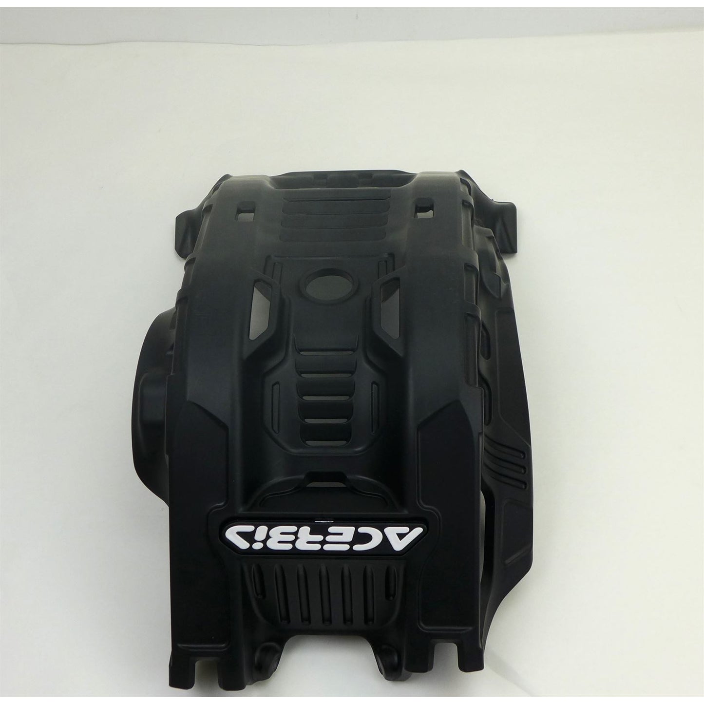 Acerbis Skid Plate - Black for Gas Gas/ Husqvarna/ KTM OPEN BOX [MPN: 2983240001]_1839759