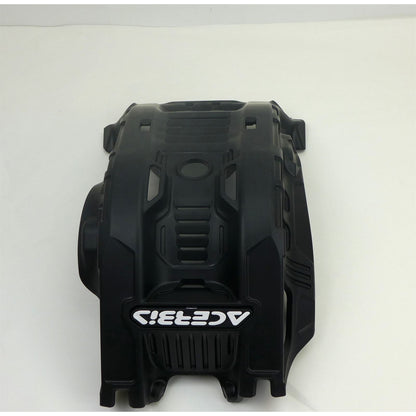 Acerbis Skid Plate - Black for Gas Gas/ Husqvarna/ KTM OPEN BOX [MPN: 2983240001]_1839759