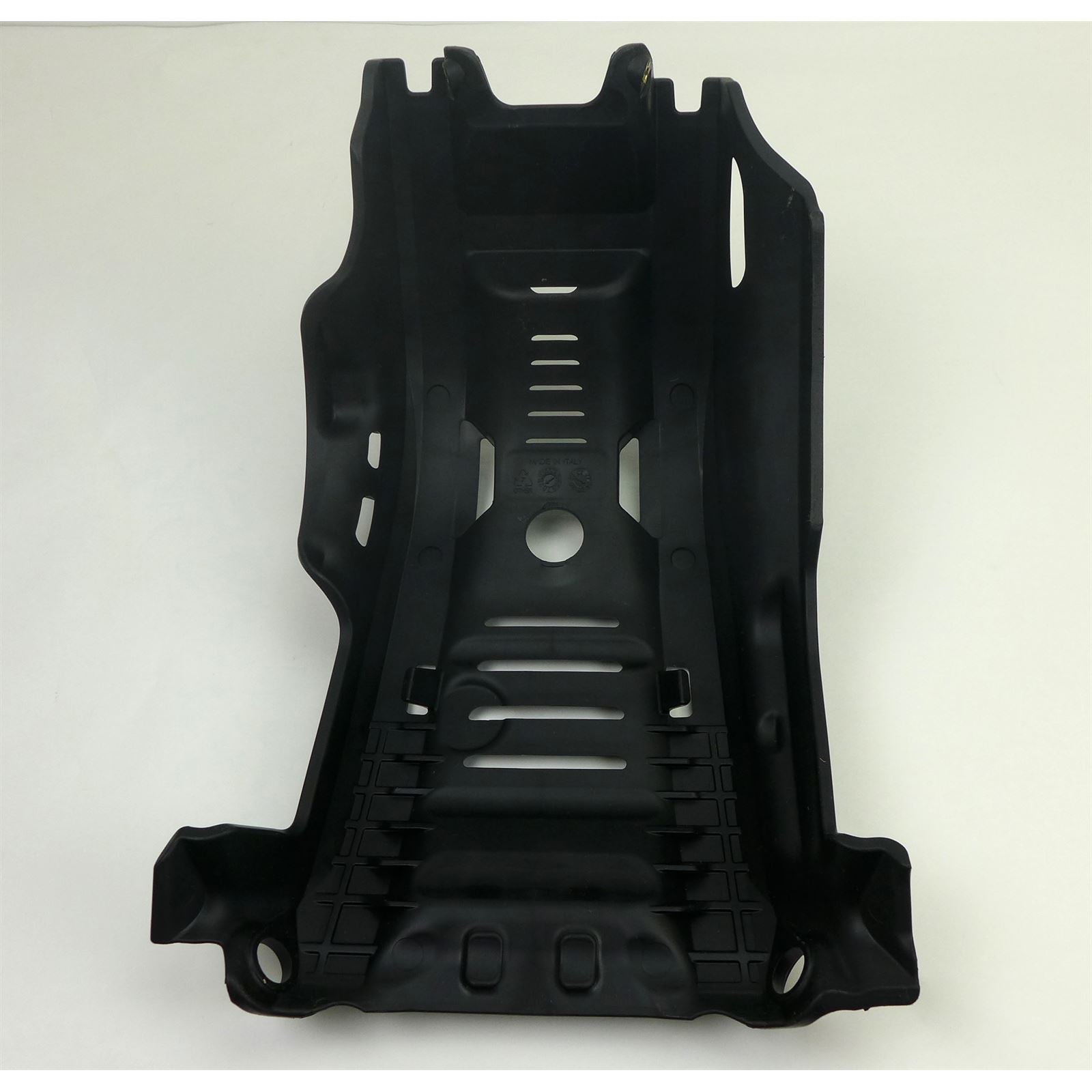 Acerbis Skid Plate - Black for Gas Gas/ Husqvarna/ KTM OPEN BOX [MPN: 2983240001]_1839761