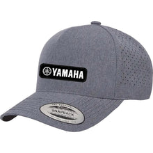 Factory Effex Yamaha Performance Snapback Hat - Gray [MPN: 29-86208]_2098674