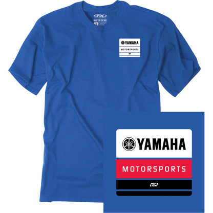 Factory Effex Yamaha Phase T-Shirt - Royal_1943181