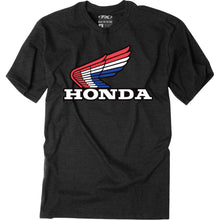 Factory Effex Honda RWB Classic T-Shirt - Black_1944158