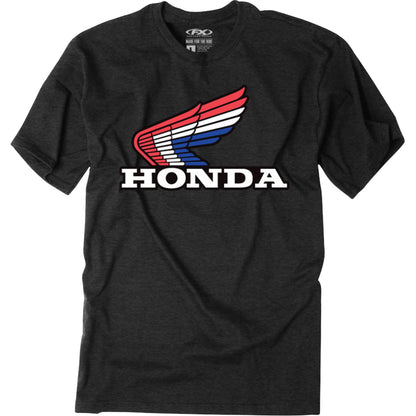 Factory Effex Honda RWB Classic T-Shirt - Black_1944158