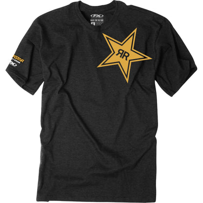 Factory Effex Rockstar Tilt T-Shirt - Black_1945272
