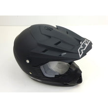 AFX FX-17Y Helmet - Flat Black - Medium OPEN BOX [MPN: 0111-0546]_1830843