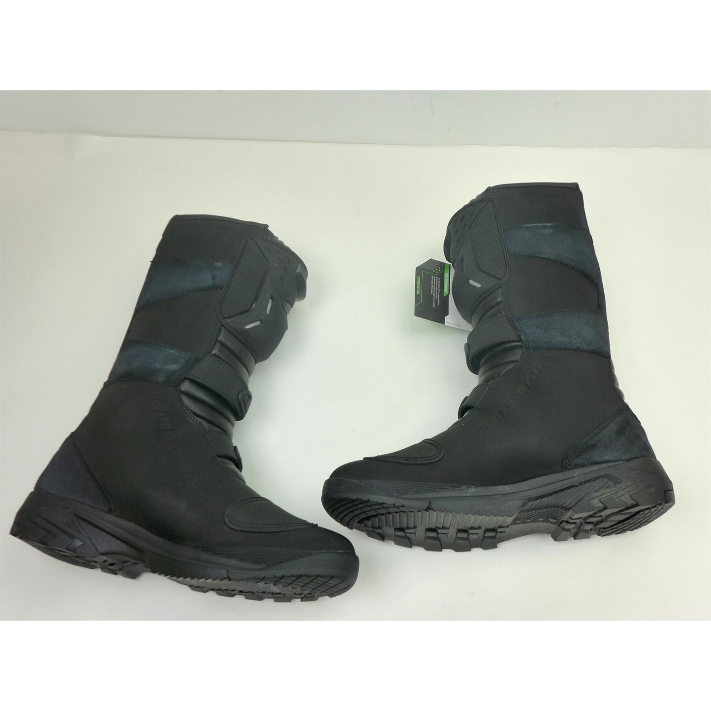 Firstgear Men's Kathmandu Boot - Black - 13 OPEN BOX [MPN: 519175]_1830839