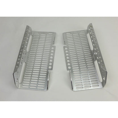 Devol Aluminum Radiator Guard OPEN BOX [MPN: 0101-5404]_1839753