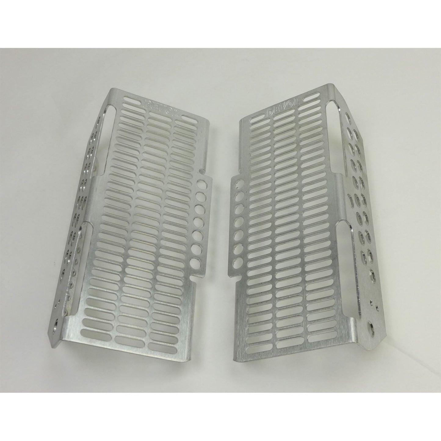 Devol Aluminum Radiator Guard OPEN BOX [MPN: 0101-5404]_1839754
