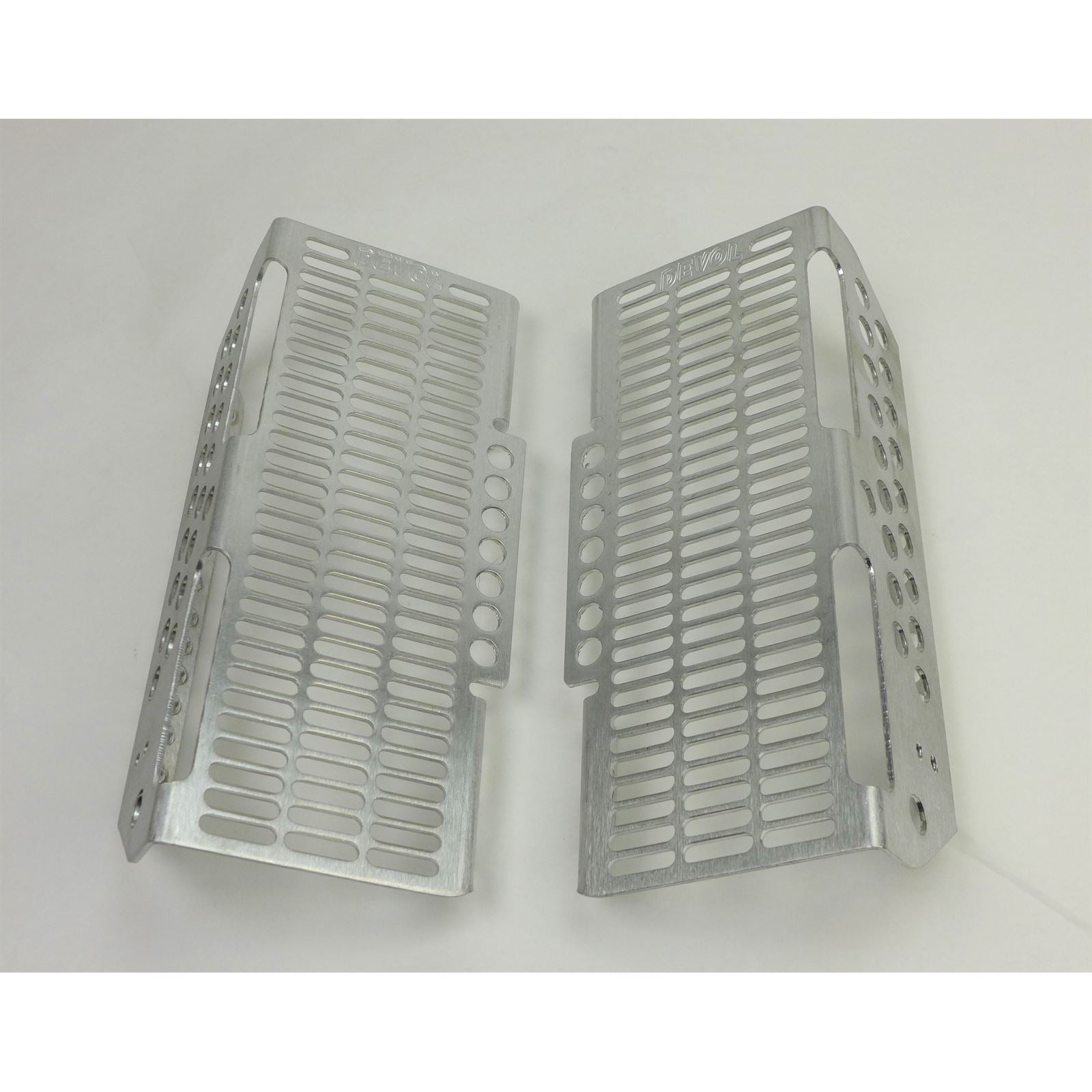 Devol Aluminum Radiator Guard OPEN BOX [MPN: 0101-5404]_1839754