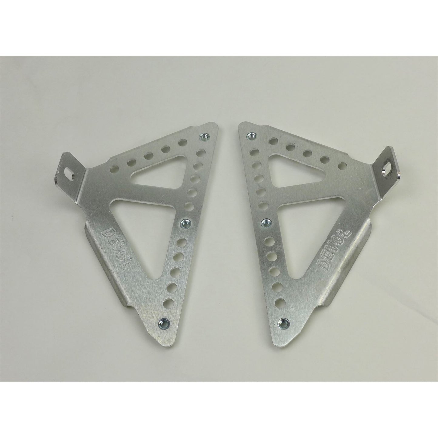 Devol Aluminum Radiator Guard OPEN BOX [MPN: 0101-5404]_1839755