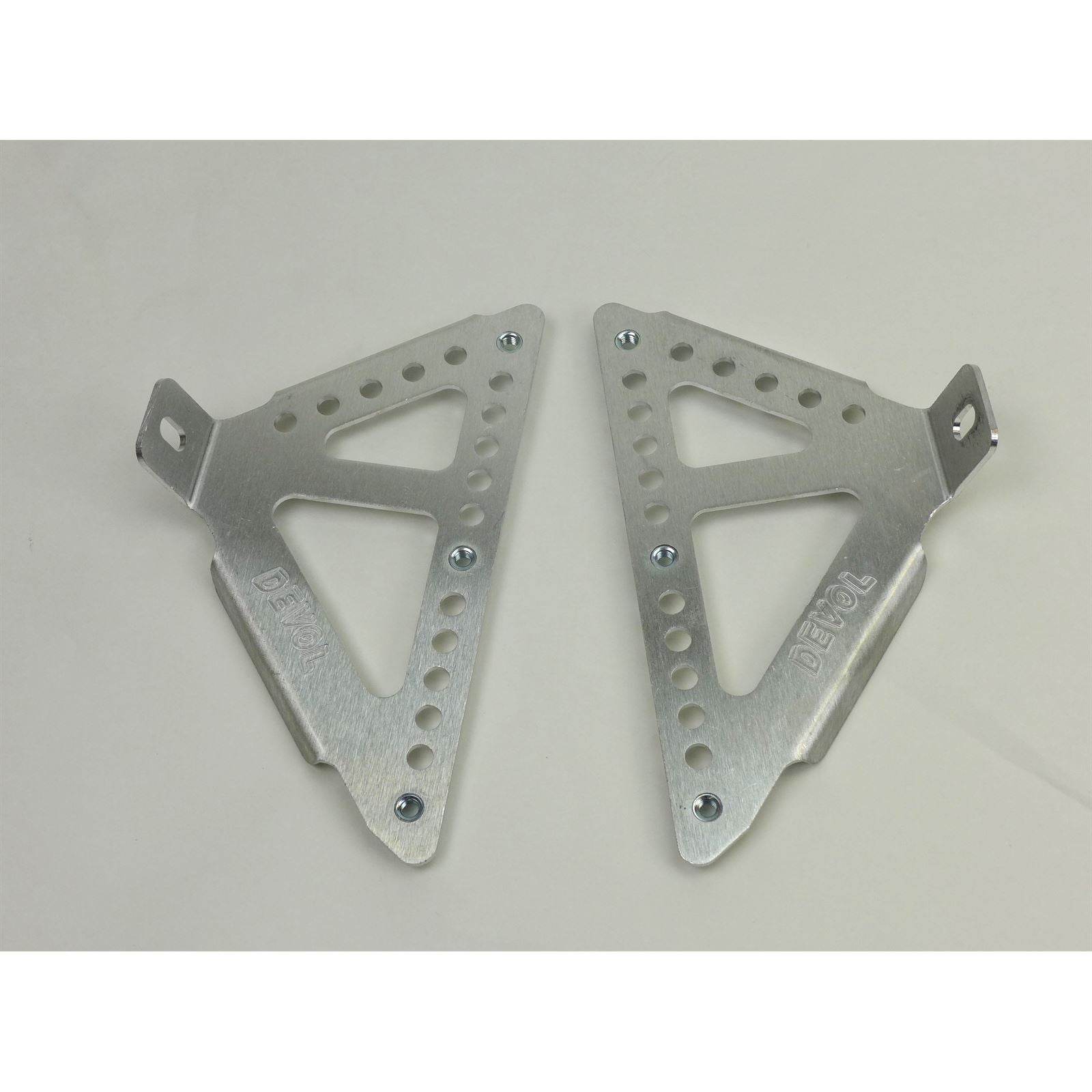 Devol Aluminum Radiator Guard OPEN BOX [MPN: 0101-5404]_1839755