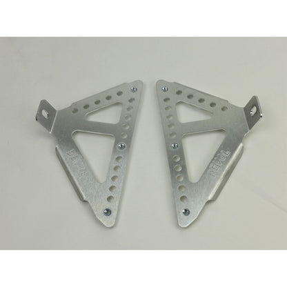 Devol Aluminum Radiator Guard OPEN BOX [MPN: 0101-5404]_1839755