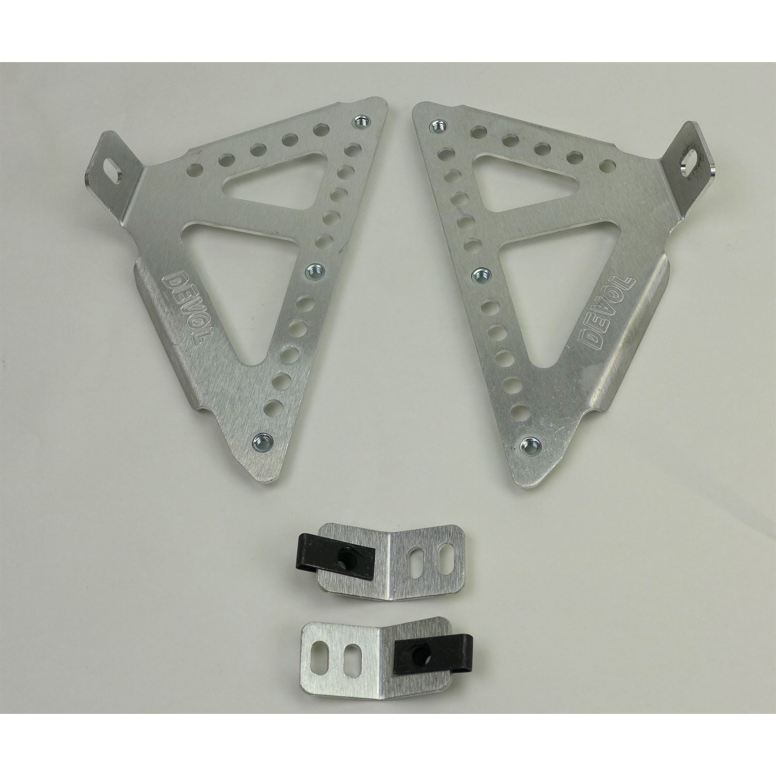 Devol Aluminum Radiator Guard OPEN BOX [MPN: 0101-5404]_1839756