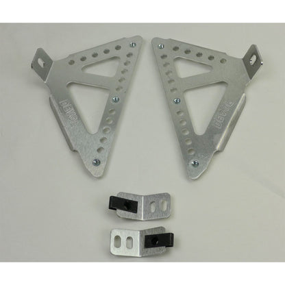 Devol Aluminum Radiator Guard OPEN BOX [MPN: 0101-5404]_1839756