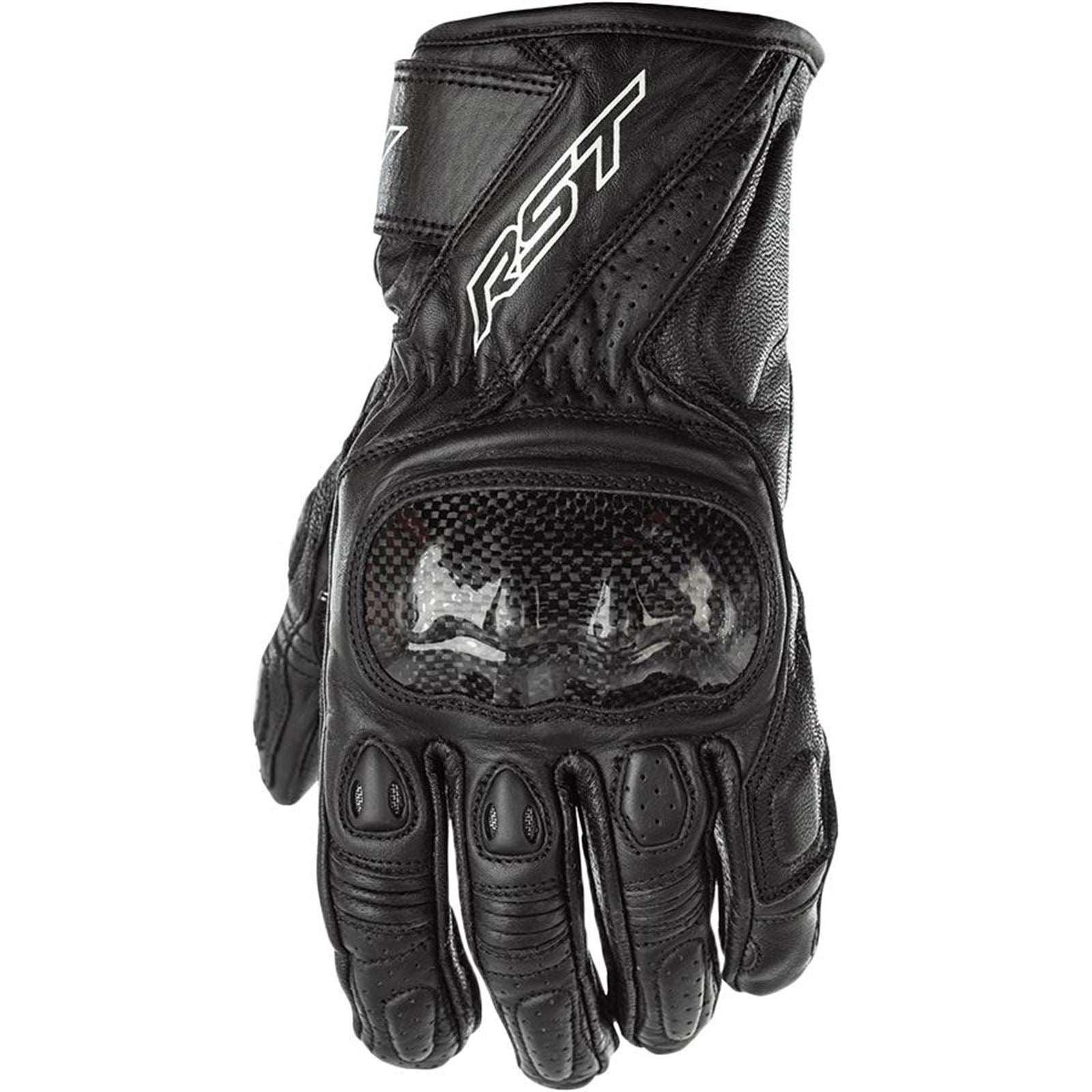 RST Moto Stunt III CE Ladies Gloves - Black_1836401