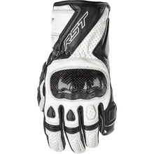 RST Moto Stunt III CE Ladies Gloves - Black/White_1836386