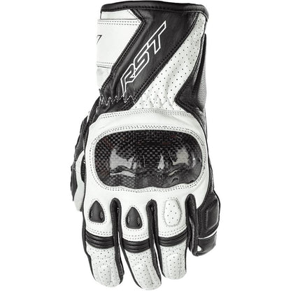RST Moto Stunt III CE Ladies Gloves - Black/White_1836386
