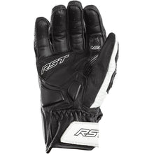 RST Moto Stunt III CE Ladies Gloves - Black/White_1838335