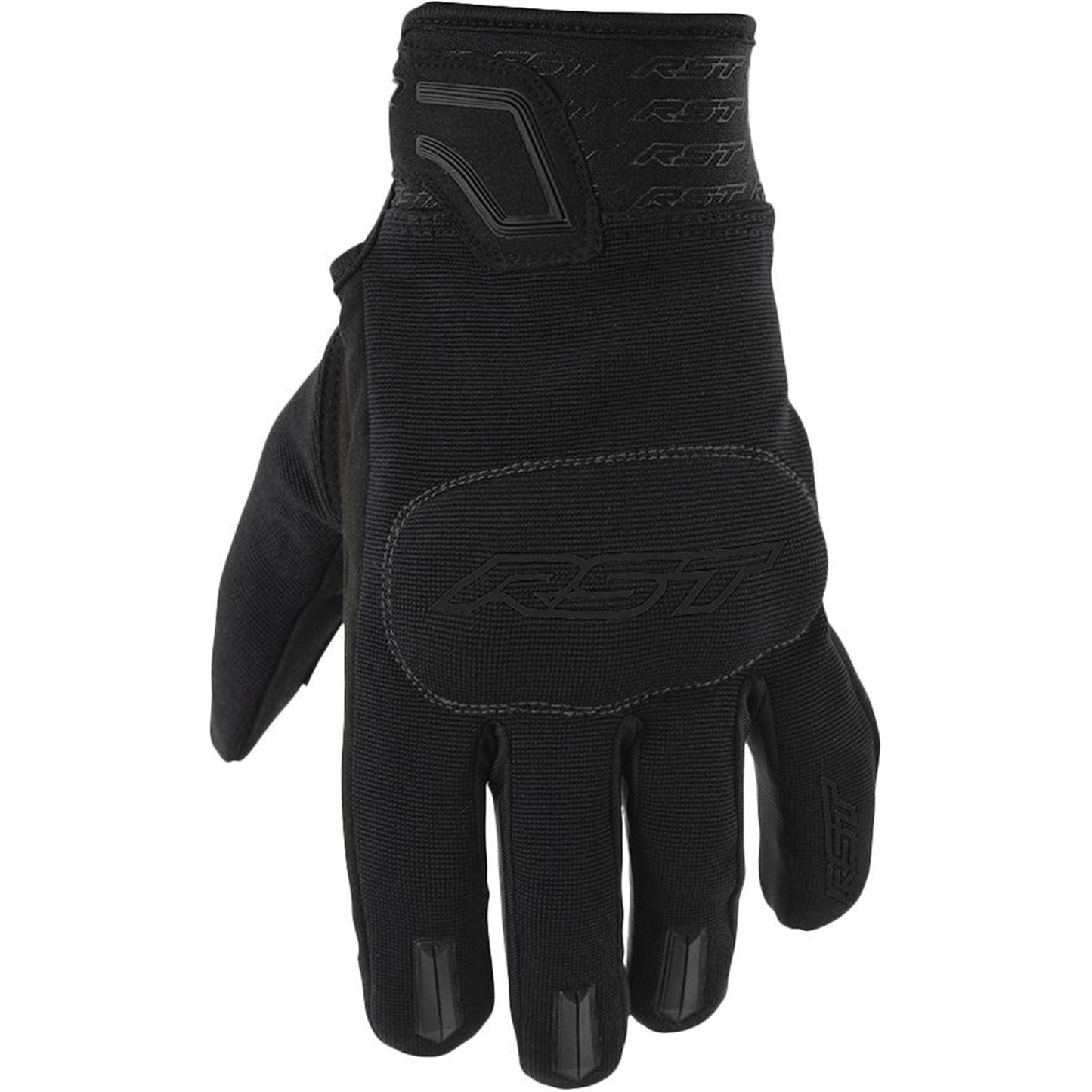 RST Moto Rider CE Gloves - Black_1836374