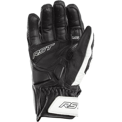 RST Moto Stunt III CE Gloves - Black/White_1836575