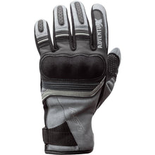 RST Moto Adventure-X CE Gloves - Silver_1836504