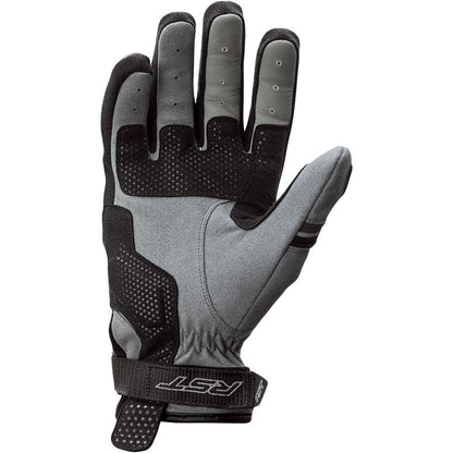 RST Moto Adventure-X CE Gloves - Silver_1836432