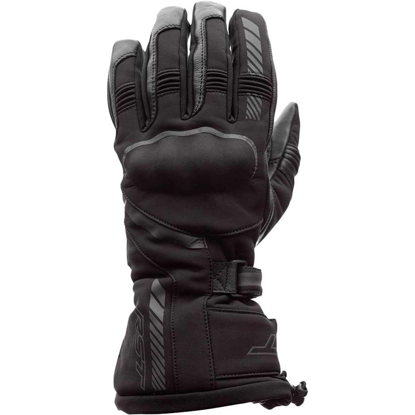 RST Moto Atlas CE Waterproof Gloves - Black_1836501