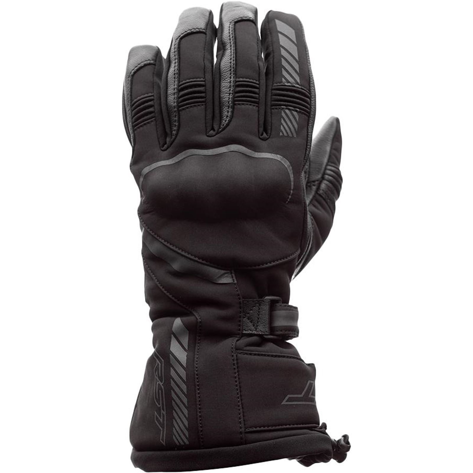 RST Moto Atlas CE Waterproof Gloves - Black_1836501