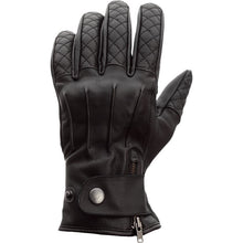 RST Moto Matlock CE Gloves - Textile - Black_1836428