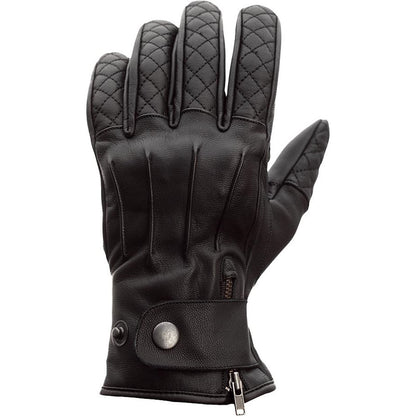RST Moto Matlock CE Gloves - Textile - Black_1836428