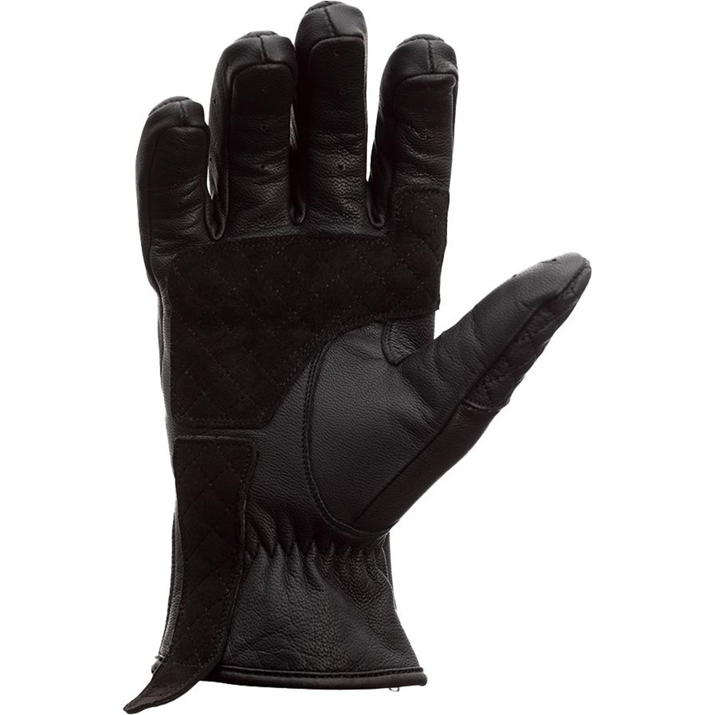 RST Moto Matlock CE Gloves - Textile - Black_1836407