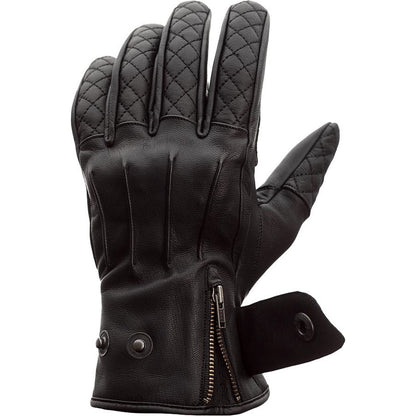 RST Moto Matlock CE Gloves - Textile - Black_1839132