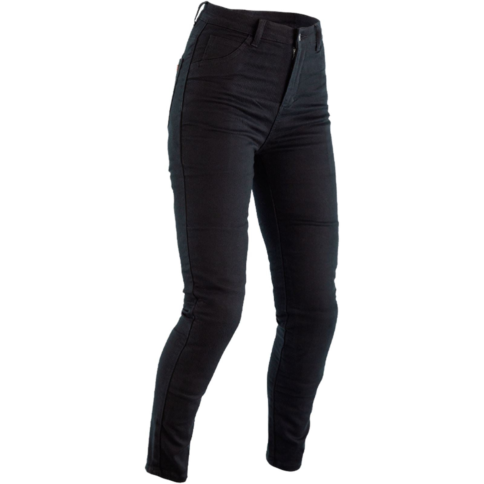 RST Moto Jeggings CE Ladies Jeans - Black Twill_1888273