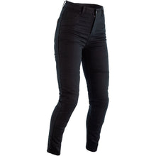 RST Moto Jeggings CE Ladies Jeans - Black Twill_1888273
