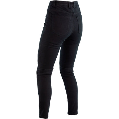 RST Moto Jeggings CE Ladies Jeans - Black Twill_1888274