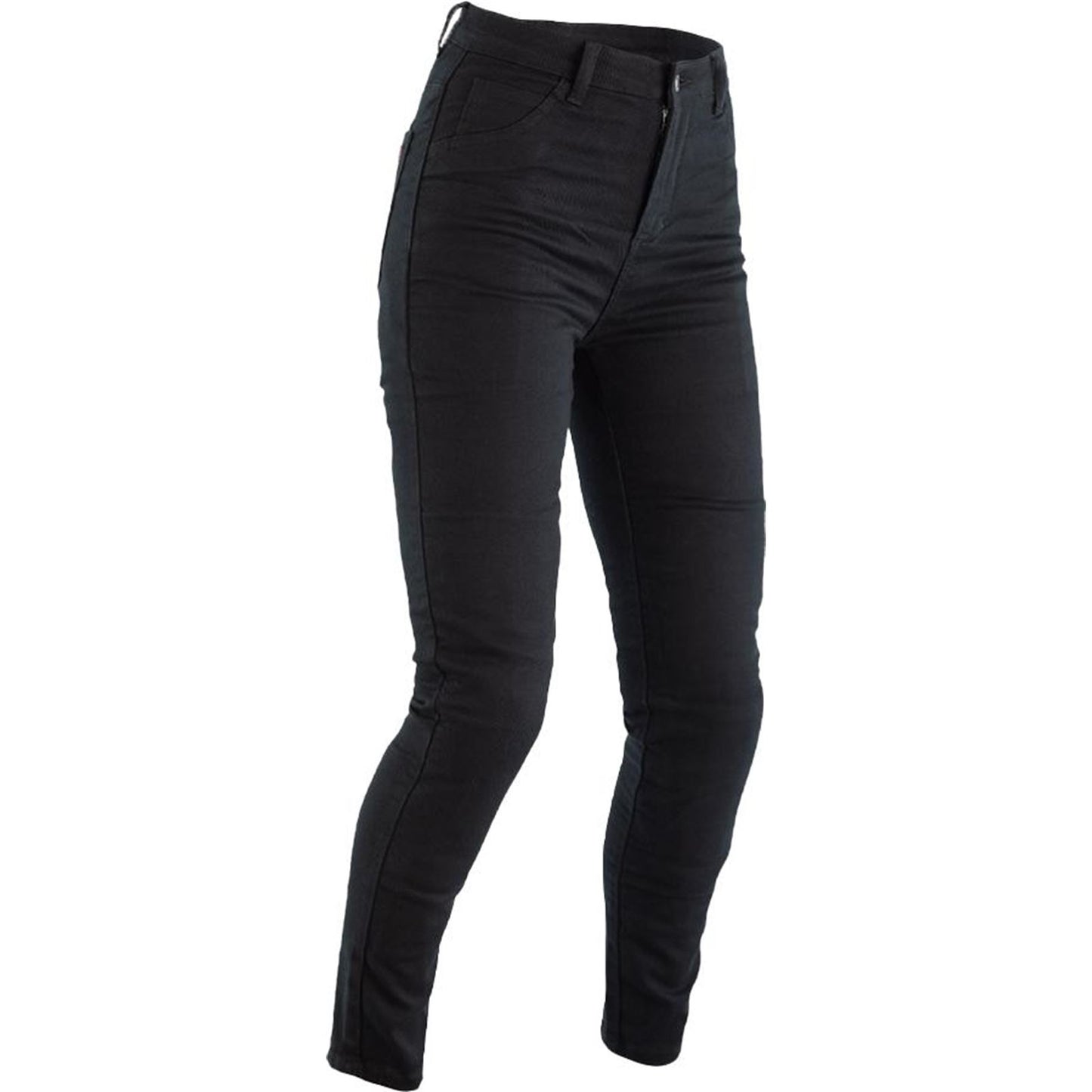 RST Moto Jeggings CE SL Ladies Jeans - Black Twill_1836483
