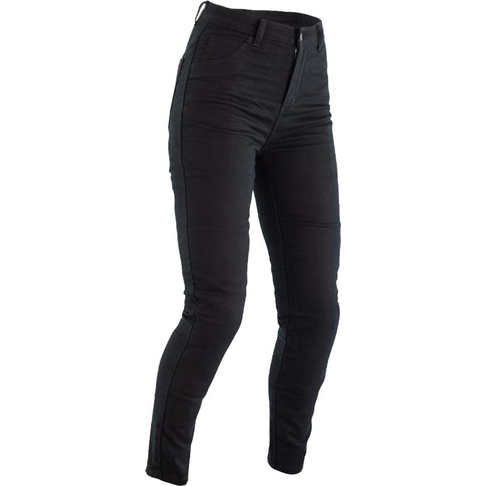 RST Moto Jeggings CE SL Ladies Jeans - Black Twill_1836483