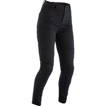 RST Moto Jeggings CE SL Ladies Jeans - Black Twill_1836483