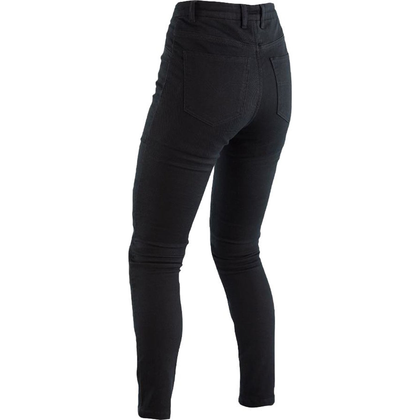 RST Moto Jeggings CE SL Ladies Jeans - Black Twill_1836484