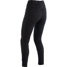 RST Moto Jeggings CE SL Ladies Jeans - Black Twill_1836484