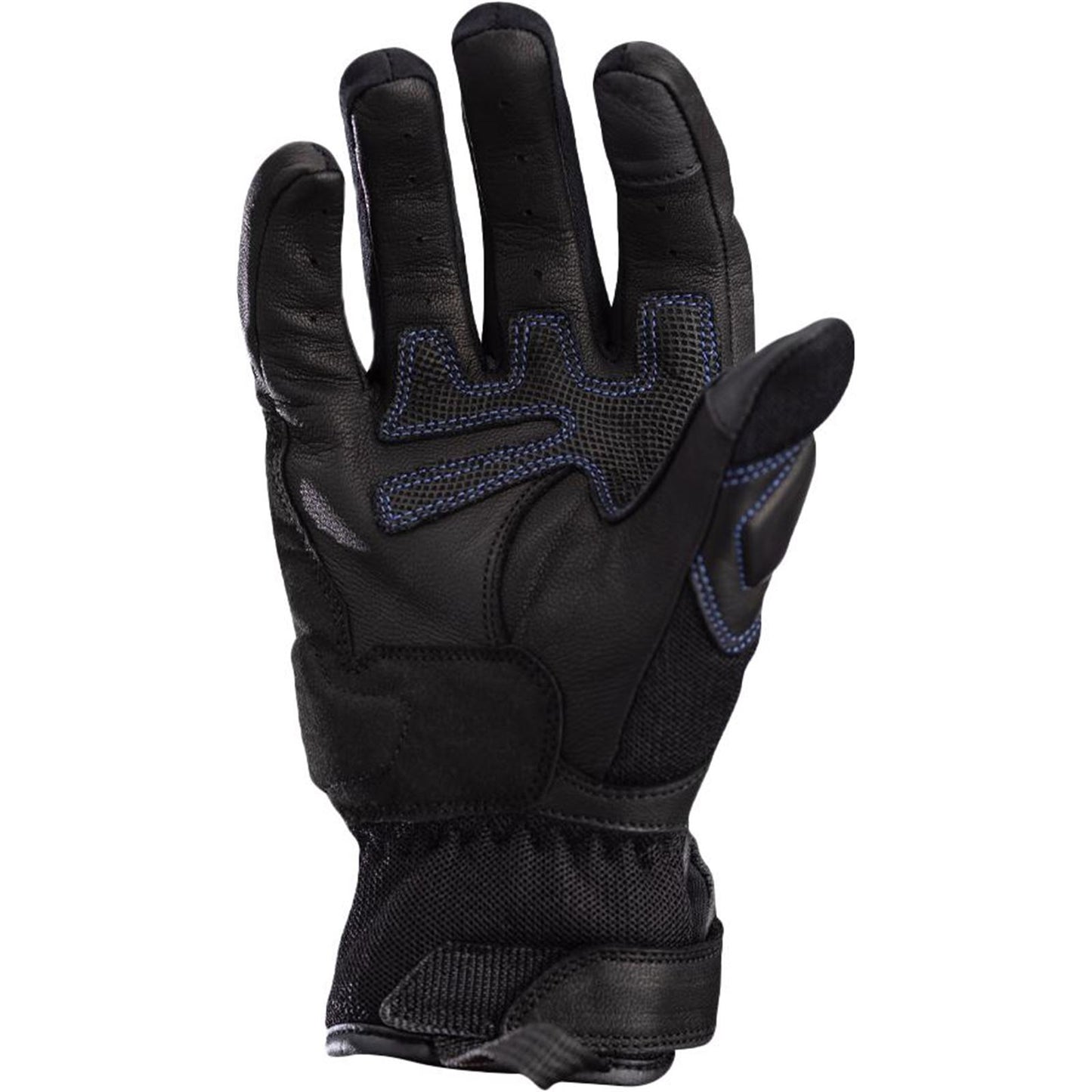 RST Moto Urban Air 3 Mesh CE Gloves - Black/Blue_1838433
