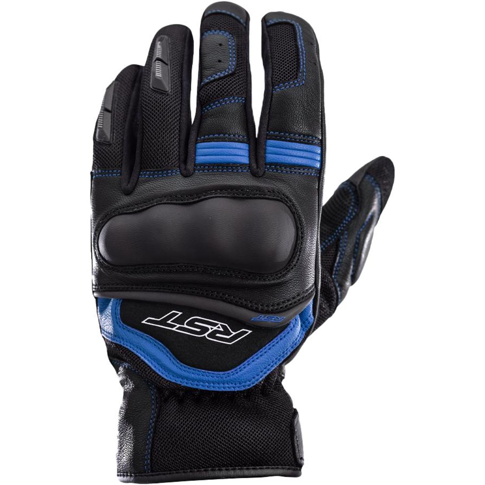 RST Moto Urban Air 3 Mesh CE Gloves - Black/Blue_1839037