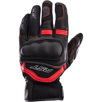 RST Moto Urban Air 3 Mesh CE Gloves - Black/Red_1836423