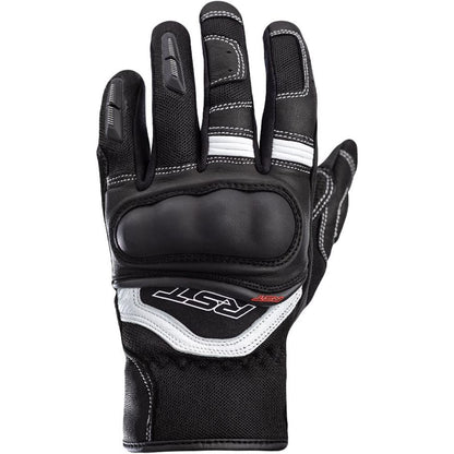 RST Moto Urban Air 3 Mesh CE Ladies Gloves - Black/White_1836473